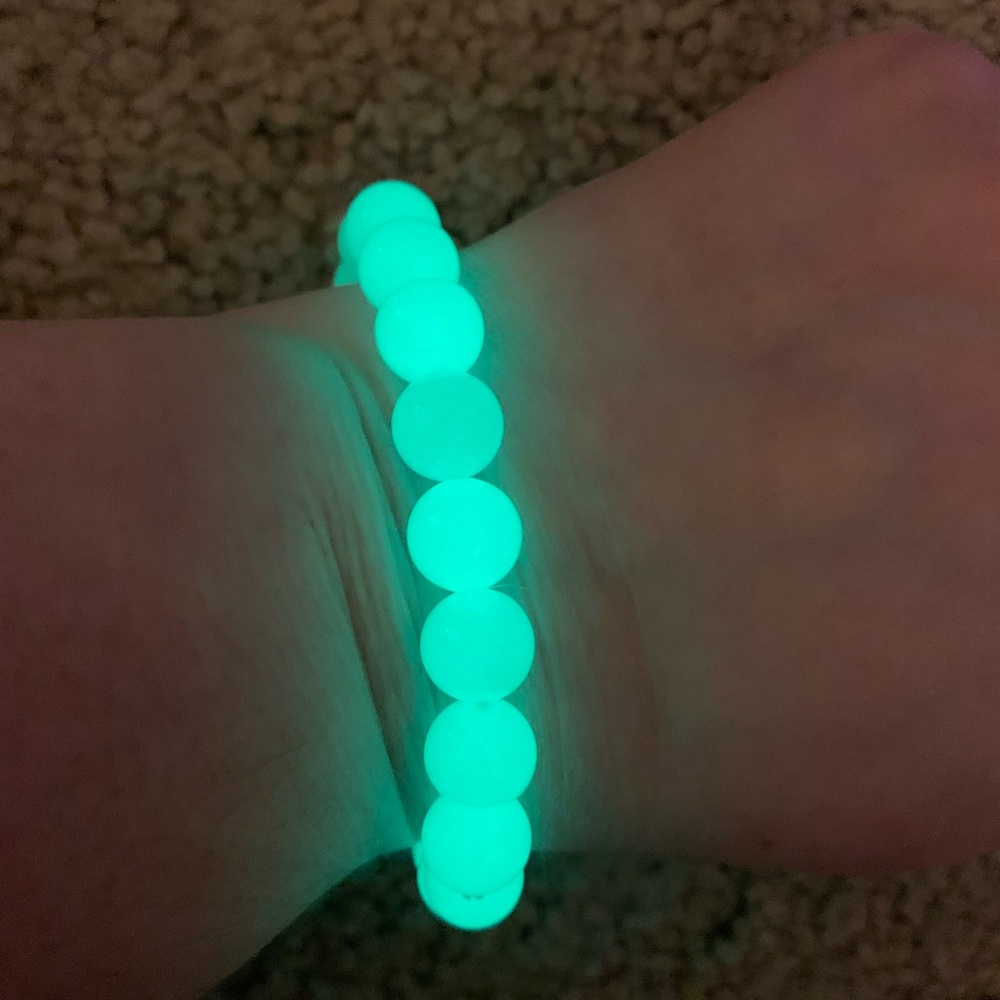 Luminous Crystal Bracelet